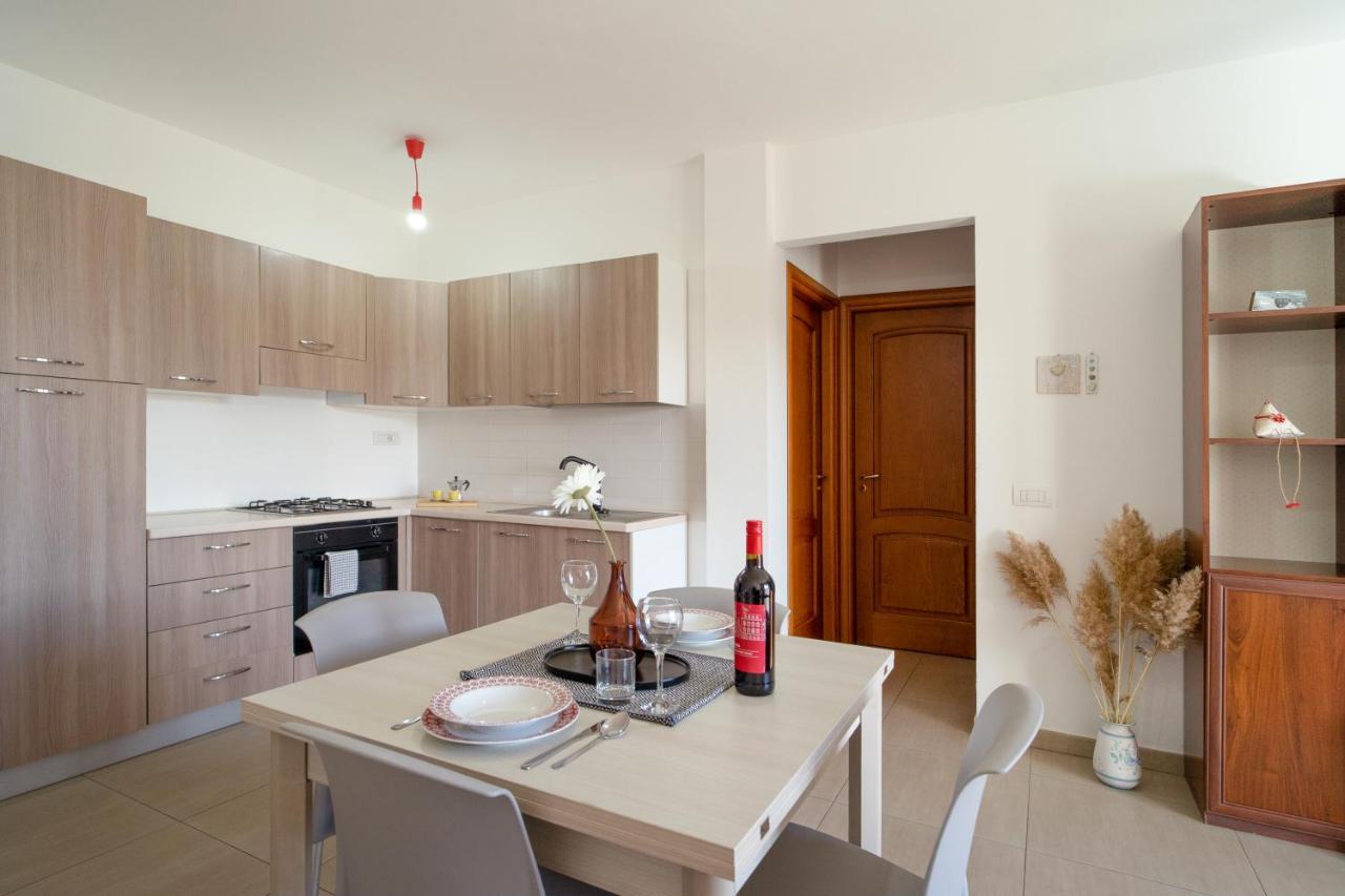 Porto Frailis 2 Apartment Tortoli Luaran gambar