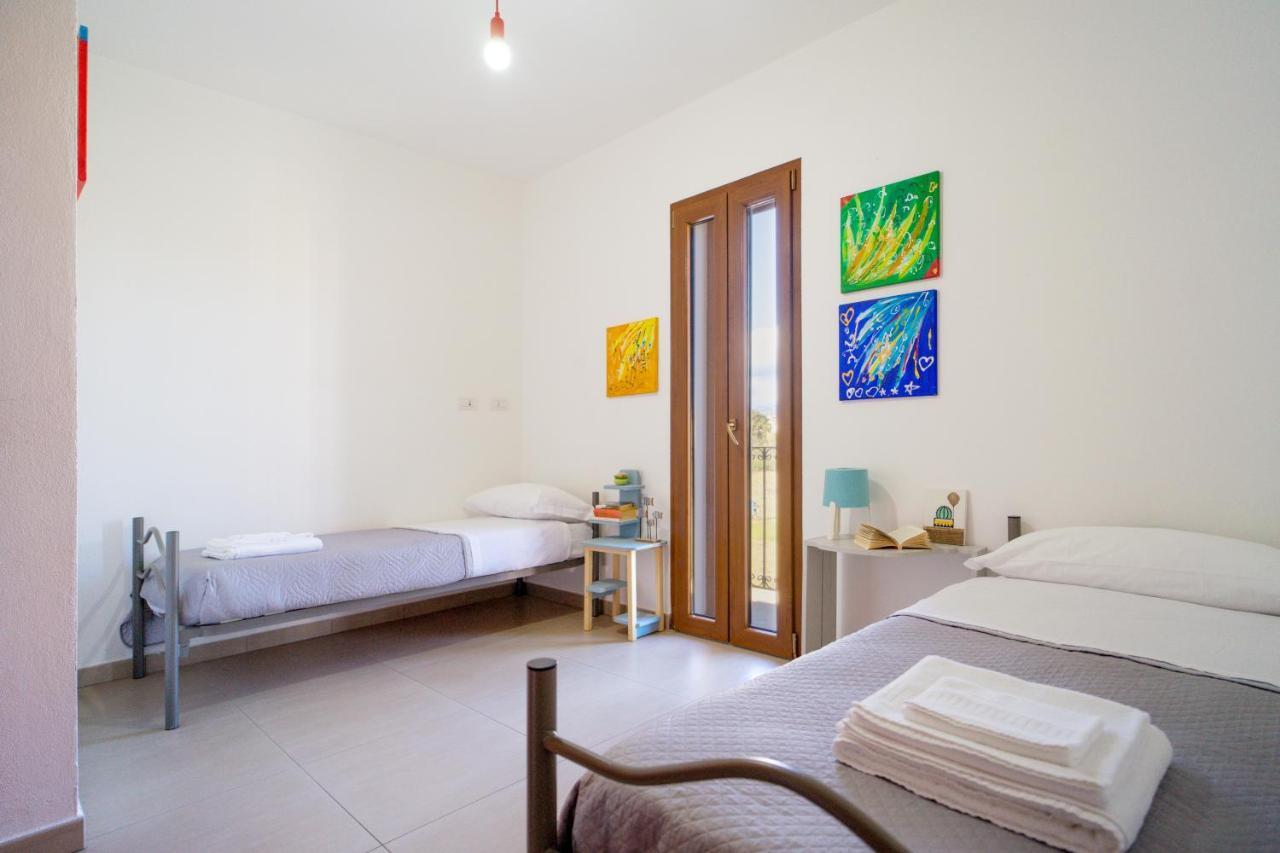 Porto Frailis 2 Apartment Tortoli Luaran gambar