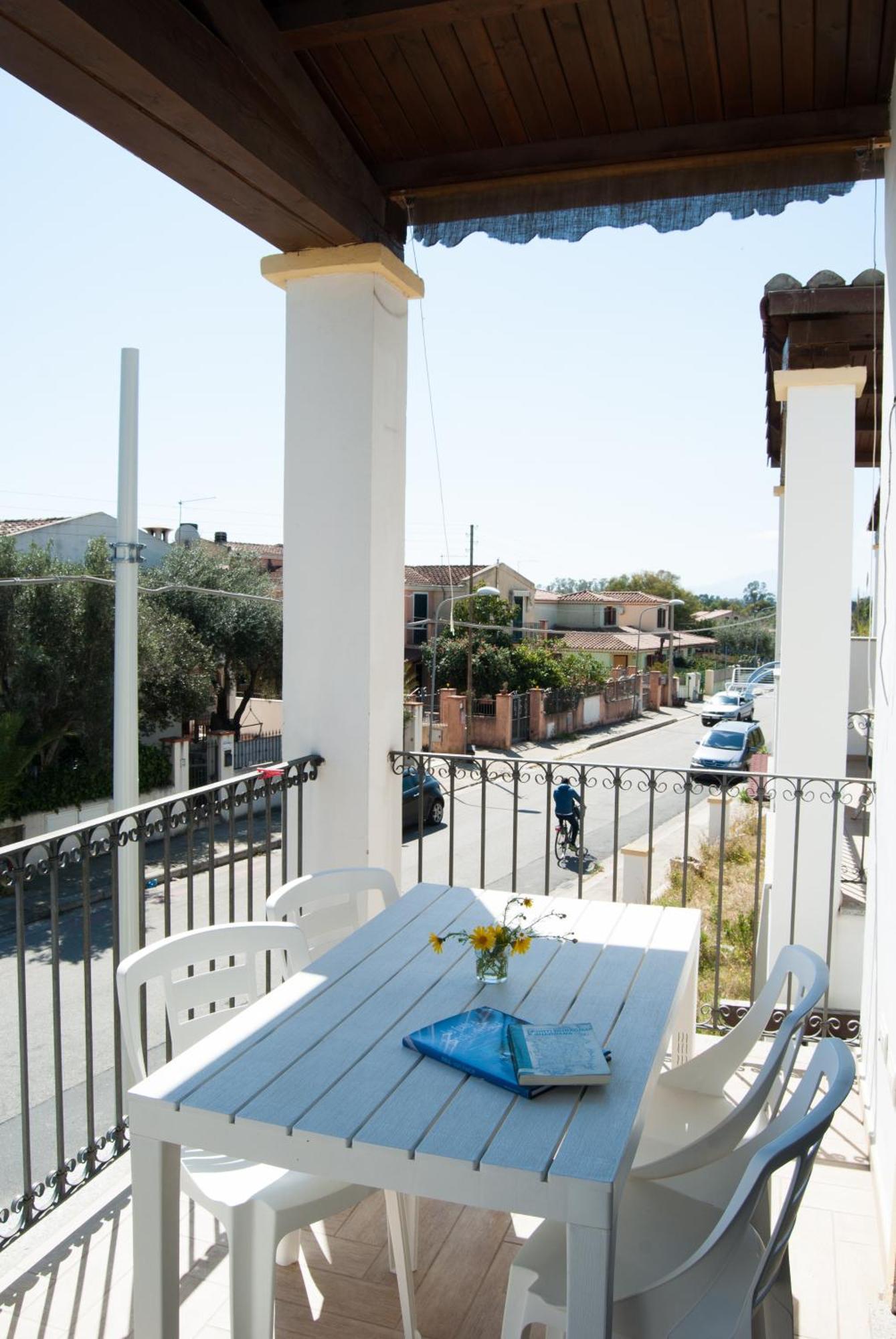 Porto Frailis 2 Apartment Tortoli Luaran gambar